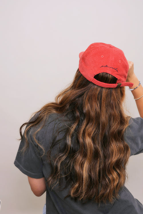 Bitter by Choice Corduroy Hat